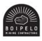 Boipelo Mining Contractors logo