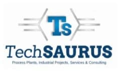 TechSAURUS logo